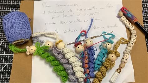 Tuto Chenilles Du Bonheur Ou Chenilles De L Amiti Chenille