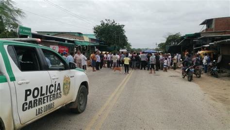 Paro Regional En Piura Tumbes Y Lambayeque Hoy 18 De Abril EN VIVO