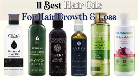 11 Best Hair Oils For Hair Growth And Loss In Sri Lanka With New Price