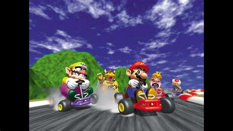 Mario Kart 64 Ost Koopa Troopa Beach Fast Youtube