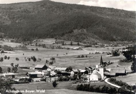 Historie Gemeinde Achslach