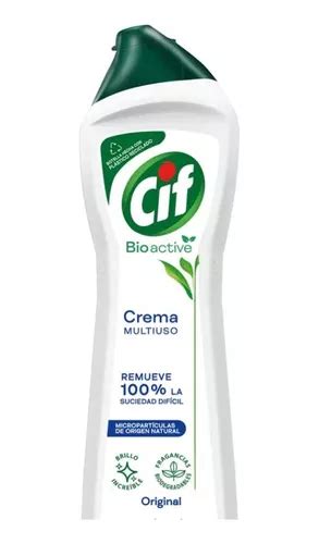 Limpiador Crema Original Cif 750 Gr Cuotas sin interés