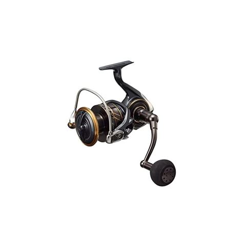 Daiwa DAIWA Spinning Reel 22 Caldia SW 4000 CXH 2022 Model Shopee