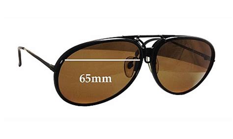 Carrera 5632 65mm Replacement Lenses By Sunglass Fix™