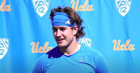 WATCH: Jake Bobo Talks First Loss With UCLA, Takeaways From Loss ...