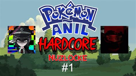 And So It Begins Pokémon Anil Hardcore Nuzlocke EP1 YouTube