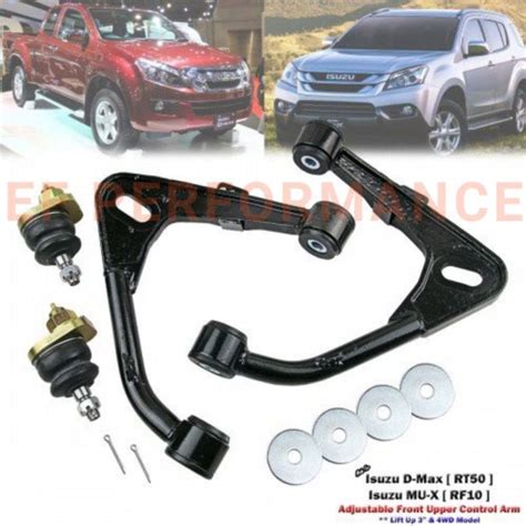 Toyota Hilux Vigo Revo Rocco Adjustable Control Upper Arm And Ball Joint