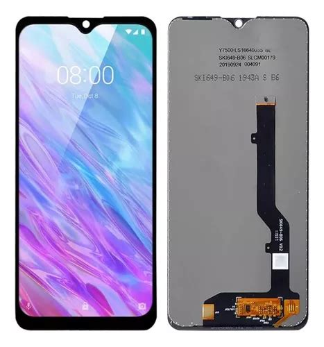 Pantalla Lcd Para Zte A7s 2020 A7020 Version 1 V 1050 Oem MercadoLibre