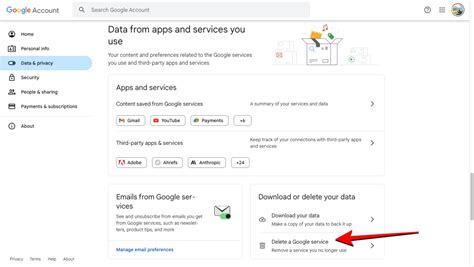 how to delete your yt channel