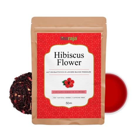 Hibiscus Flower – Tearaja