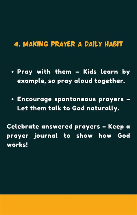 Teaching Your Kids to Pray: A Simple Guide for Parents | PDF
