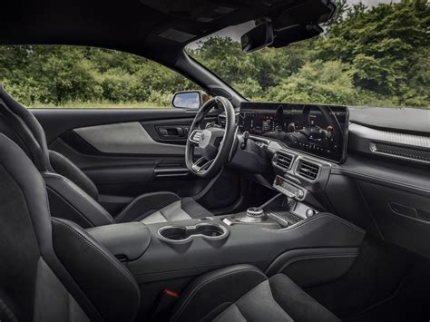 Nicely Optioned 2025 Ford Mustang GTD Allegedly Costs Over $600,000