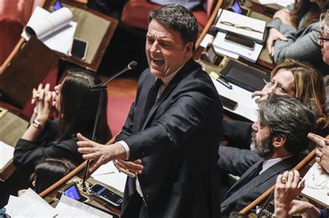 Renzi Contro I Giudici Un Film Gi Visto Liberacittadinanza