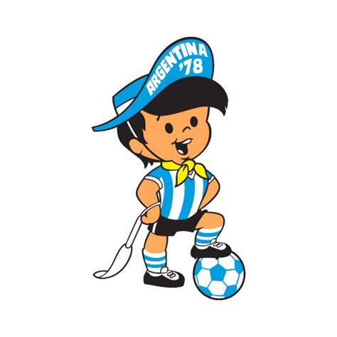 Mascota del Mundial 1978 cómo fue Gauchito Billiken