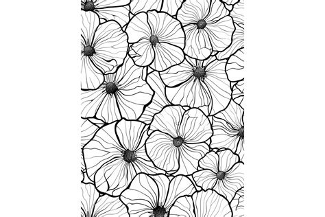 Million Bells Flower Coloring Page Graphic by Forhadx5 · Creative Fabrica