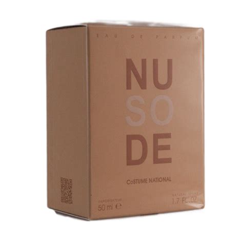 Costume National So Nude Eau De Parfum Spray Ml