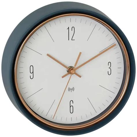 Horloge Murale Tfa Dostmann Radiopilot E Cm X Cm