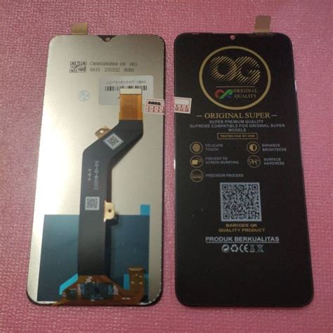 Jual LCD INFINIX HOT 10S X689 10S NFC X689 HOT 10T X689C SMART 6 PLUS