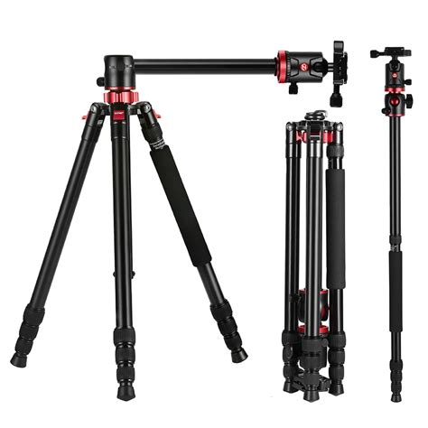 Zomei Camera Tripod Portable Portable Professioional Aluminium Monopod