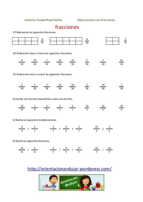 Fichas Ejercicios De Fracciones Con Figuras 10 Imagenes Educativas