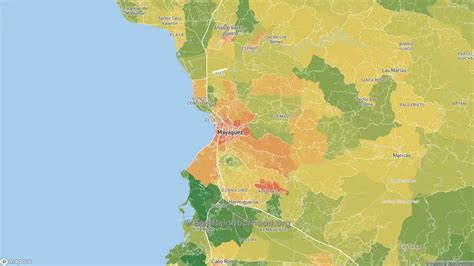 Mayaguez Municipio, PR Housing Data | BestNeighborhood.org