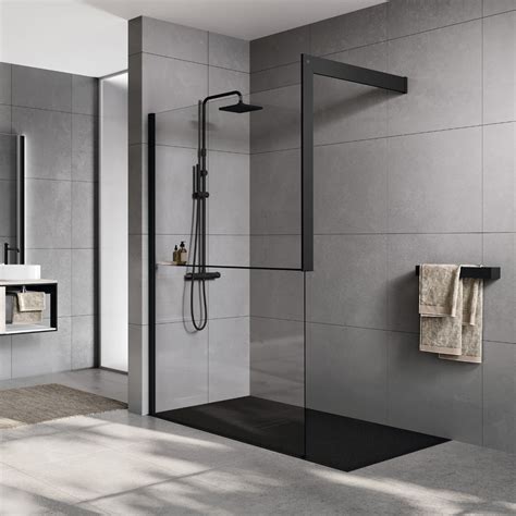 Espaces Douche Kuadra H Frame Novellini