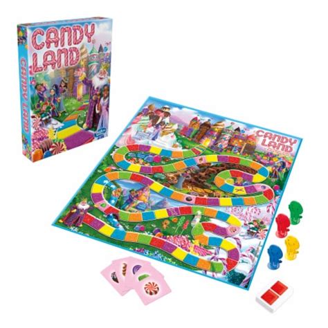 Candyland Board Game, 1 ct - Kroger