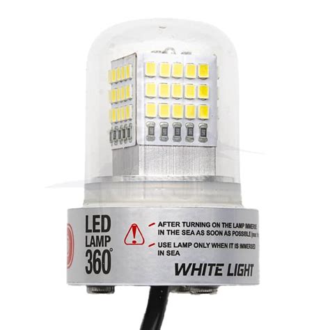 DTD Lamp LED 360