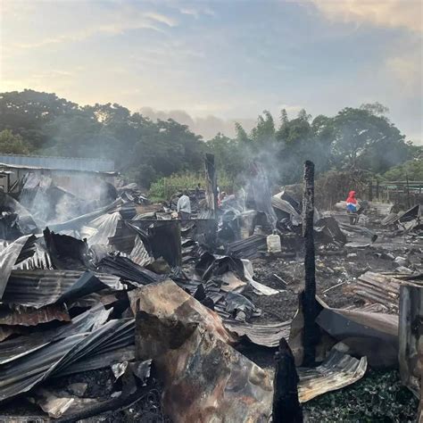 One Dead After Fire Rips Through Durban Informal Settlement