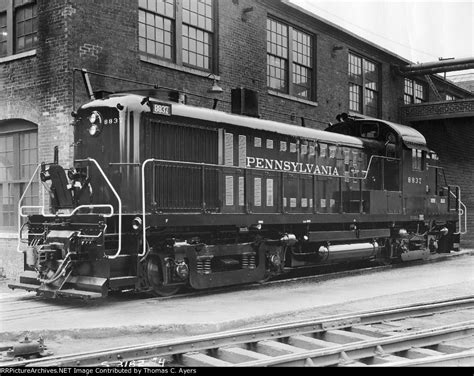 Prr 8837 As 16ms 1951