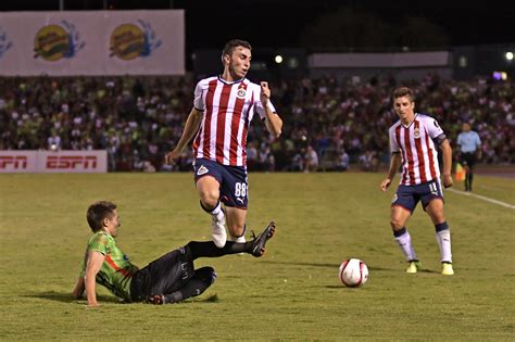 Ju Rez Vs Chivas D Nde Ver El Partido Aqu Te Decimos