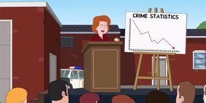 Paradise PD ASS SPANKING Cop In Love With His Car Very Funny CARTOON BDSM Erotic Animated