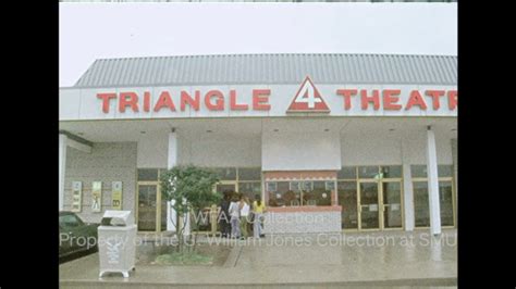 Amc Triangle 4 In Dallas Tx Cinema Treasures