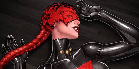 Black Widow S New Hellfire Gala Costume Gets Jaw Dropping Official Art