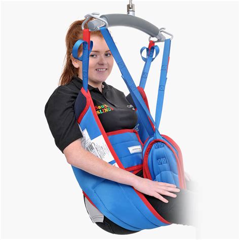 Aspire Toileting Sling The Osprey Group