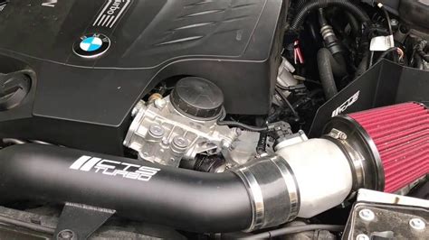 N55 Intake Install Road To Fbo Youtube