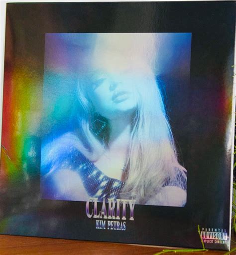 Kim Petras Clarity 2019 Picture Disc Vinyl Discogs