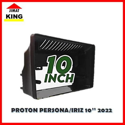 Android Player Casing Proton Persona Iriz Black With Pnp