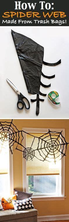 5 Spooky Spider Web Projects For Halloween Artofit