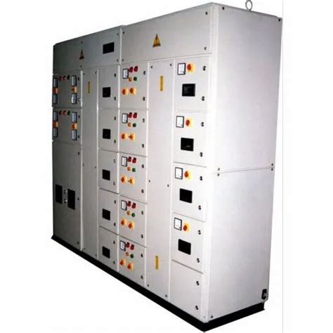 Single Phase Mild Steel Ms Control Panel Board At Rs In Hyderabad