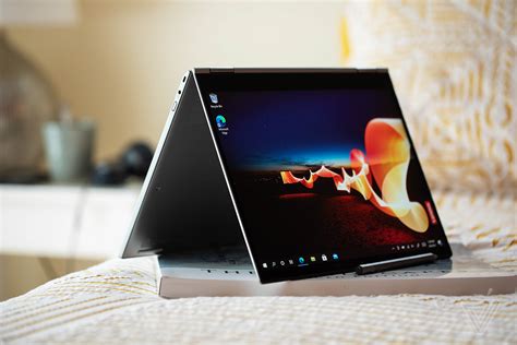 Lenovo ThinkPad X1 Titanium Yoga review: a promising start - The Verge