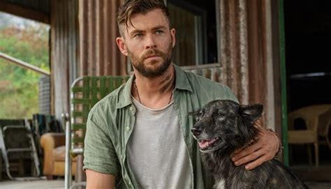 Filme Alucinante Chris Hemsworth Na Netflix Um Dos Mais