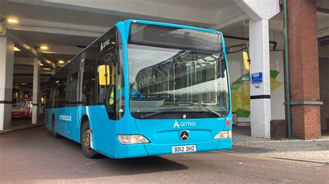 3017 BD12 DHZ Mercedes Benz Citaro 0530 Heres The 301 Flickr