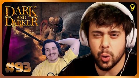 Jogando Dark And Darker Dersin K E Bardokpika Lives Do Yoda