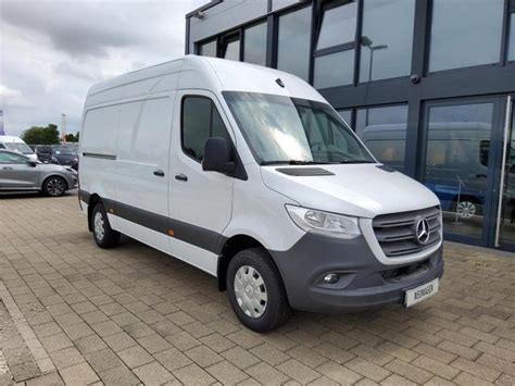 Mercedes Benz Sprinter EU Neuwagen Reimport Ona De