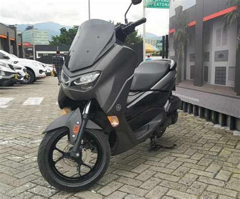 Yamaha Introduces The 2023 Nmax In The Malaysian Market 52 Off