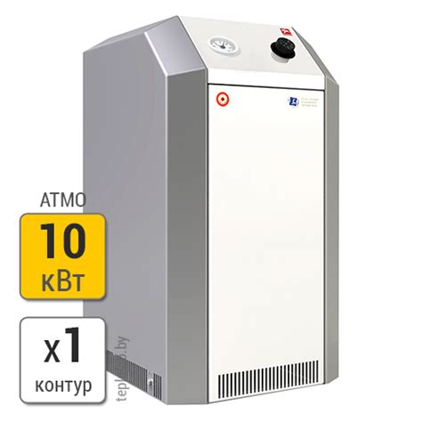 Газовый напольный котел Лемакс Премиум 10 N - купить по лучшей цене в ...