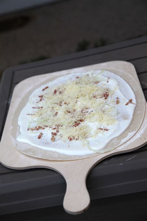 Vegane Flammkuchen Rezept Und Zubereitung