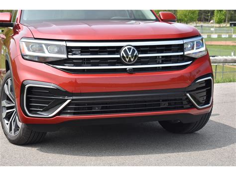 2025 Volkswagen Atlas 328 Exterior Photos Us News