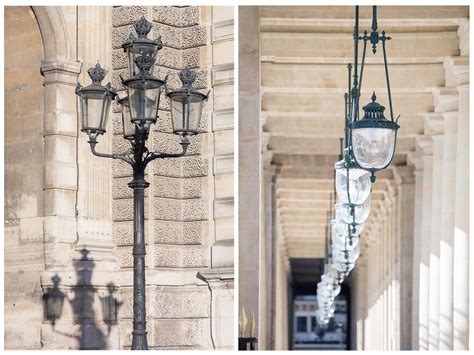 Paris Two Street Light Scenes Collection, Prints — Parisian Moments